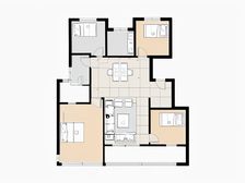 通透格局,南北户型,精装,配套齐全