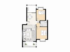 尚东大道 地铁一号线 交通便利 配套成熟