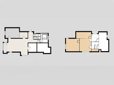 山水文园三期南北通透观湖精装复式