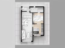 彭浦 · 和新小区 · 2室 · 1厅