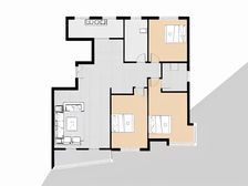 海之韵一期 电梯洋房 大套三 无遮挡