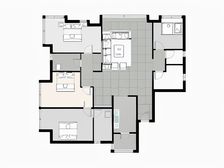 解放碑商圈CBD双轻轨日月光高层5+1毛坯房王楼