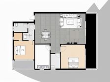 无石山庄4连体别墅上下复试楼毛坯诚心出售