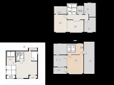 赣江边上,交通方便,离红谷滩近,万达茂旁