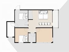 高铁北站片区 楼层好 视野开阔 采光充足 交通便利