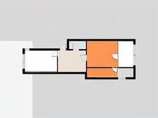 步梯2楼,紧凑两房,园林小区,生活便利