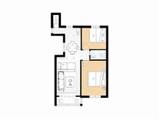 内环内为数不多的三房 自如精装 6号14号18号地铁线