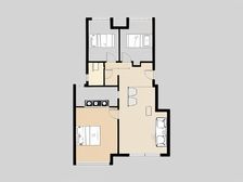 市区总高6层精装3房电梯洋房诚意出售