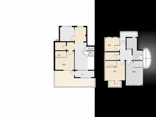 绿地世纪城二期别墅,此房满五唯一。