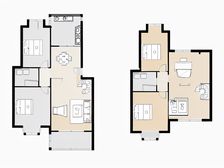 近14号线地铁嘉闵线 复式+阁楼+露台 白玉兰获奖小区