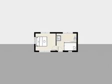 内环内低总价,全明一房,年轻人首套优选