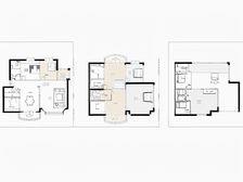 春天花园 4室3厅 南