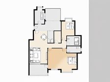 安静楼栋,采光不错,户型方正,诚心买卖