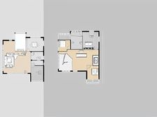 底价呈现!诚意出售,临水大花园!