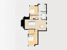 英伦联邦 精装 拎包入住 看房随时