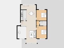 金海岸花园一期,低楼层,出行方便,南侧采光无遮挡。