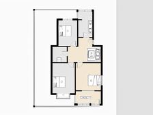 一楼采光好南向采光面大后花园两个