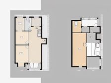 市区 南华公寓 4房 环境好 交通方便 配套齐全 环境好