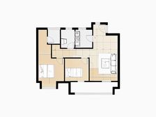 万和悦花园全新毛坯房东诚心卖低总价