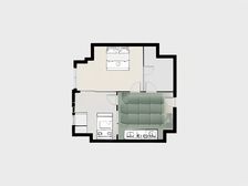 近地铁新城东站D出口,楼层好,户型实用,视野宽阔