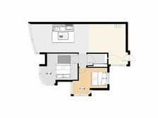 视野无遮挡 ,税费少,总价低,首付少