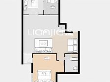 南曦大厦大面积三居室,配套齐全,单价低业主诚信卖