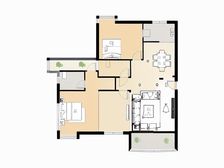 天赐良缘的好房子,看房方便房东诚意出售!