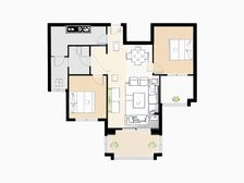 舒适两房 自住装修 低楼层 安全还身心