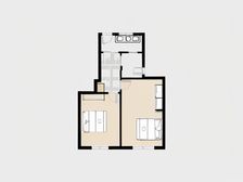 近地铁8号线近黄兴公园美丽家园