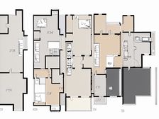 溪之谷别墅 边户大院 精装修保持好看房子方便