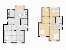 独立边套,精装修保养好,固定停车可以不收费停两辆车