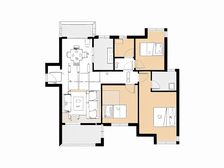 中间好楼栋好楼层,小区里面安静舒适