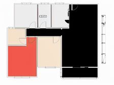 东投品质新盘 近红谷滩万达 精装婚房 品质家居
