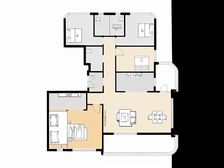 大竹林壹号院抵款房低价出售