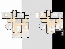 清凉盛景 7室3厅 南 北