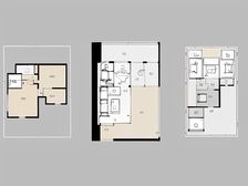 远洲·九悦廷 5室2厅 南 北
