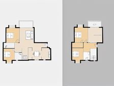 出入方便,楼盘在市心,观湖房,生活便捷。