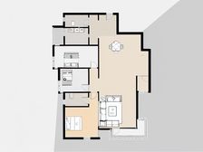 海景封闭小区 毛坯元气未动 平地看海 现诚意出售