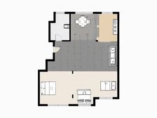 塔山脚下,电梯洋房,南看山北看海,空气清新环境好