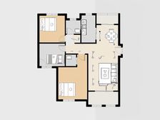 16年次新小区+地铁300米,配套齐全