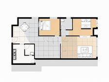 音乐广场滨江花园,业主装修花了40多万,三室两卫