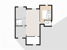 承德·世纪城 3室2厅 南 北