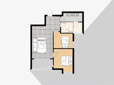 买房必看 广元碧桂园80平精装两居 拎包入住