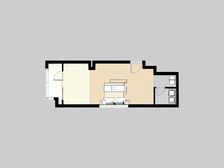 礼嘉 龙湖两江新宸 云澜 精装单配 拎包入住