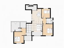 好房 大面积,低总价格,采光无遮挡,小高层使用率高