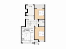 店长推荐亲情园两室南北向中间楼层保持好