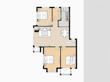 高新园区七贤岭地铁口旁 多层洋房 房主诚心出售