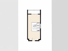 海伦国际公寓2房出售 有大阳台 地段好