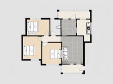 莞城步步高 三房 采光好 近市场公交站