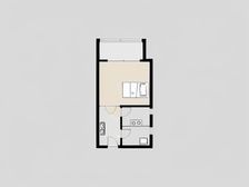 楼下地铁 万达广场 总价低 首付低 月供低